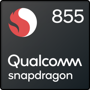 Snapdragon 855 logo