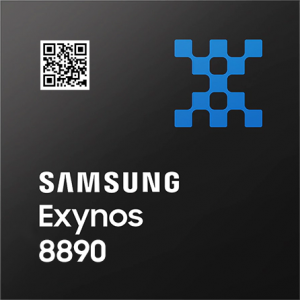 Exynos 8890 logo