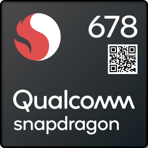 Snapdragon 678 logo