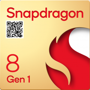 Snapdragon 8 Gen 1 logo