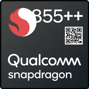 Snapdragon 860 logo