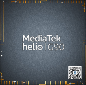 MediaTek Helio G90 logo