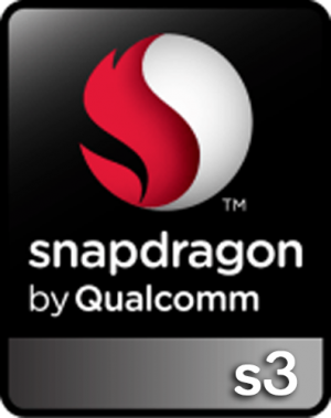 Snapdragon S3 logo