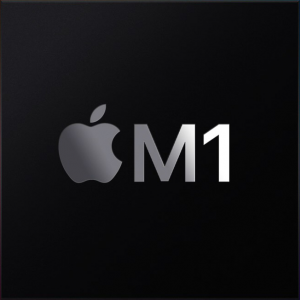 Apple M1 logo