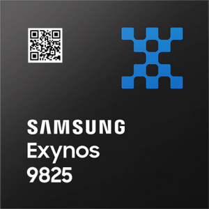 Exynos 9825 logo