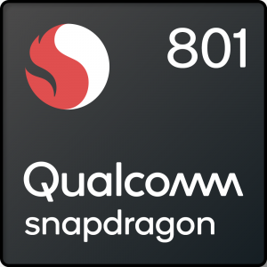 Snapdragon 801 logo