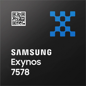 Exynos 7578 logo