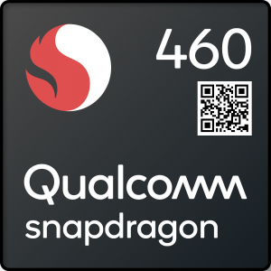 Snapdragon 460 logo