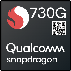 Snapdragon 730G logo