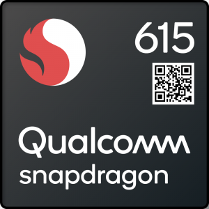 Snapdragon 615 logo
