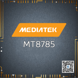 MediaTek MT8785 logo