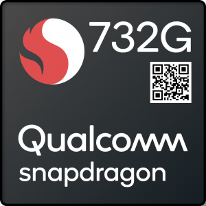 Snapdragon 732G logo