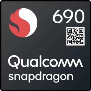 Snapdragon 690 logo