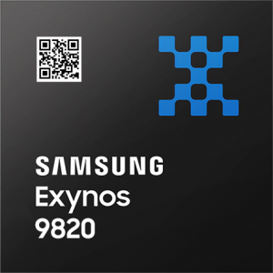 Exynos 9820 logo