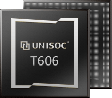 Unisoc T606 logo