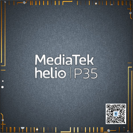 Хороший ли процессор mediatek helio p35