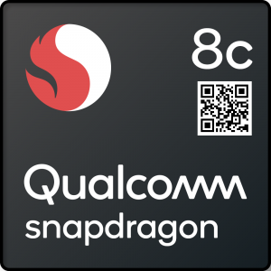 Snapdragon 8c logo