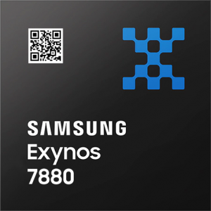 Exynos 7880 logo