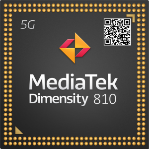 MediaTek Dimensity 810 logo
