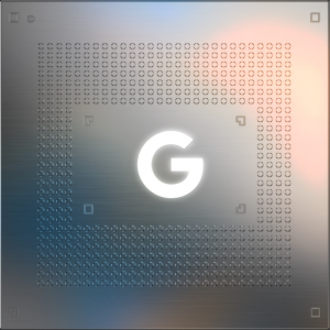 Google Tensor G2 logo