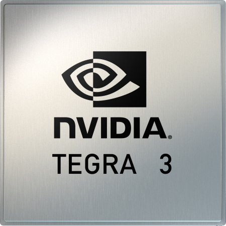 Nvidia тип процессора tegra 3