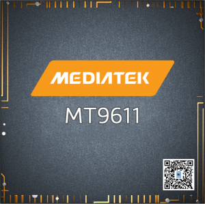 MediaTek MT9611 logo