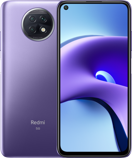 xiaomi redmi note 9 es 5g