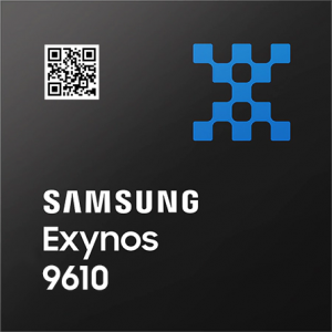 Exynos 9610 logo
