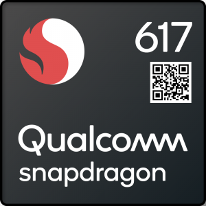Snapdragon 617 logo