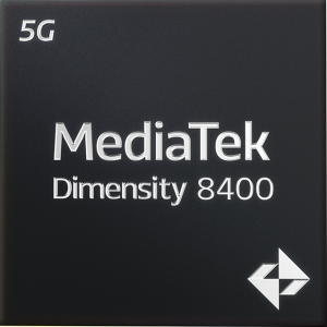 MediaTek Dimensity 8400 logo