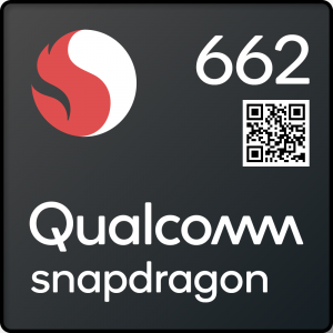 Snapdragon 662 logo