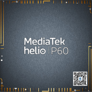 MediaTek Helio P60 logo