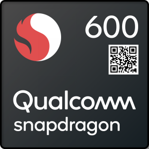 Snapdragon 600 logo