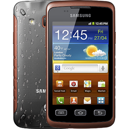 galaxy xcover 1