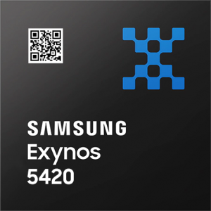 Samsung Exynos 5420 logo