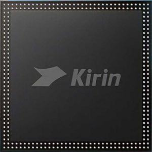 HiSilicon Kirin 910T