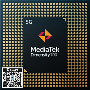 MediaTek Dimensity 700 logo