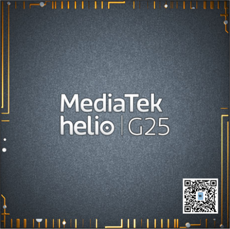 Процессор mediatek helio g25 сравнение