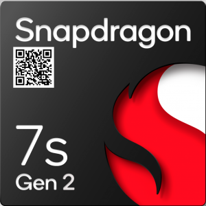 Snapdragon 7s Gen 2 logo