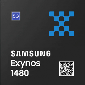 Samsung Exynos 1480 logo