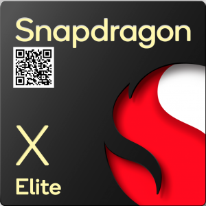 Snapdragon X Elite logo