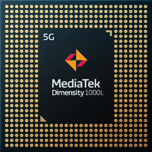 MediaTek Dimensity 1000L logo