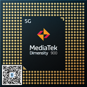 MediaTek Dimensity 900 logo