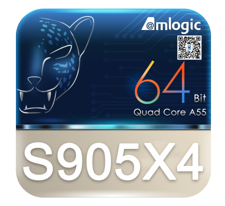 Amlogic s905x4 архитектура