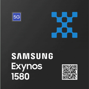 Samsung Exynos 1580 logo